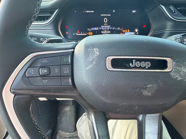 2024 Jeep Grand Cherokee