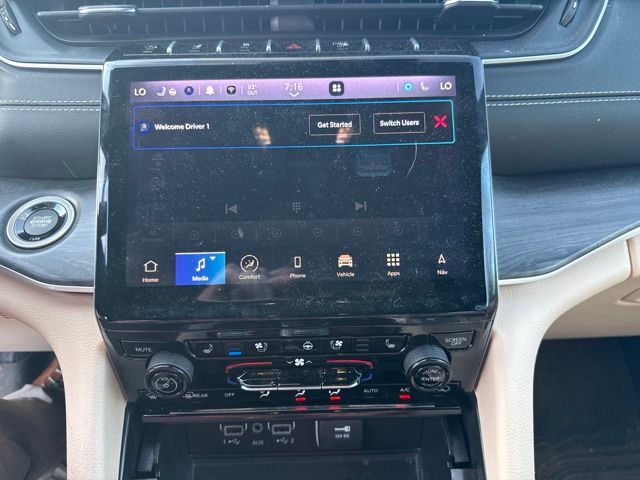 2024 Jeep Grand Cherokee