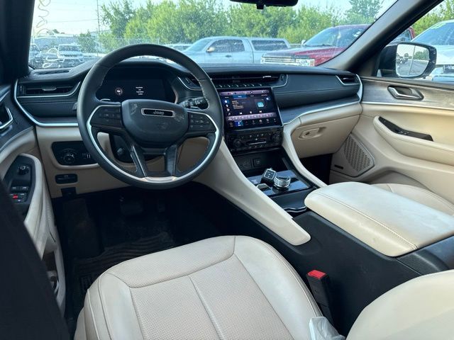 2024 Jeep Grand Cherokee