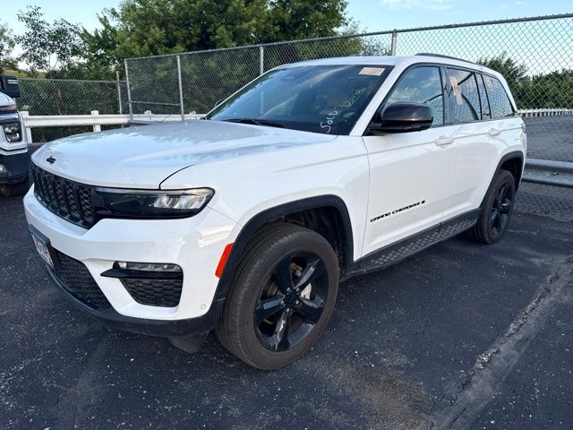 2024 Jeep Grand Cherokee