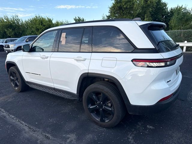 2024 Jeep Grand Cherokee