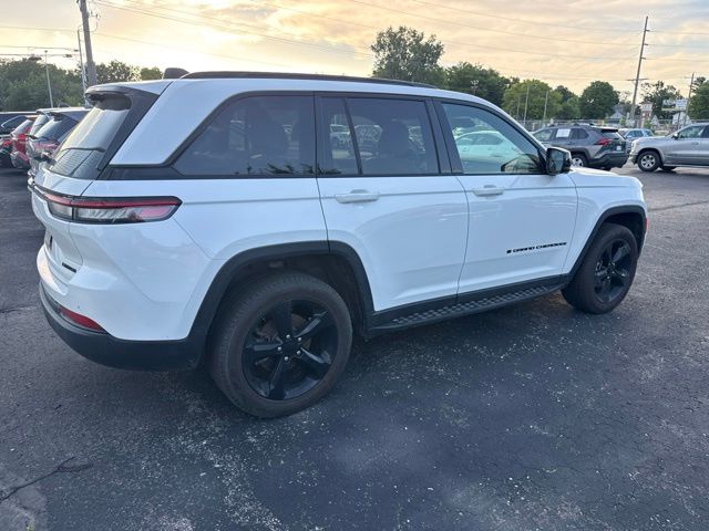 2024 Jeep Grand Cherokee