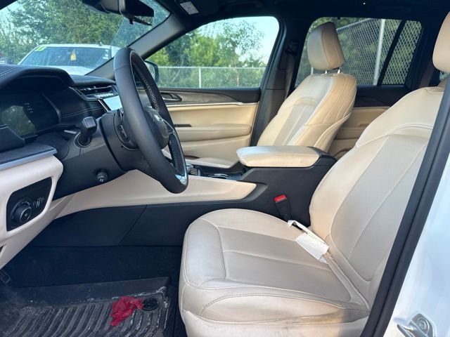 2024 Jeep Grand Cherokee