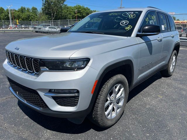 2023 Jeep Grand Cherokee