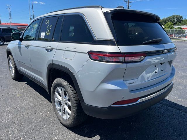 2023 Jeep Grand Cherokee