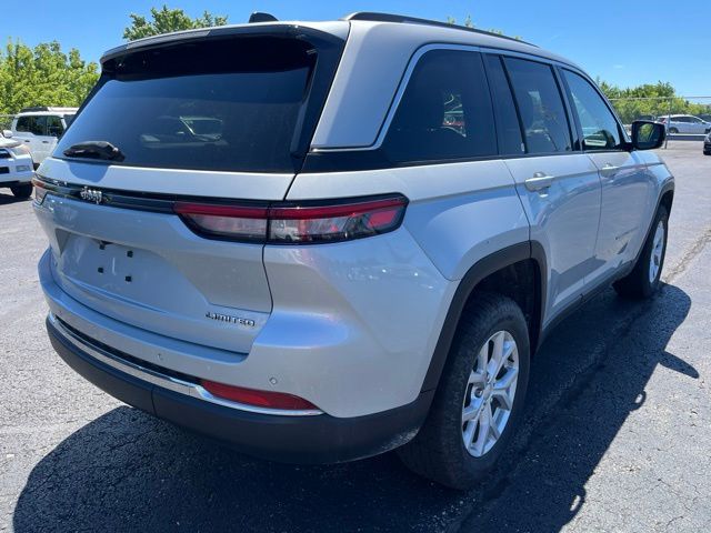 2023 Jeep Grand Cherokee