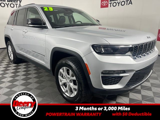 2023 Jeep Grand Cherokee Limited