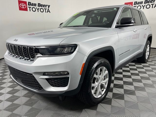 2023 Jeep Grand Cherokee