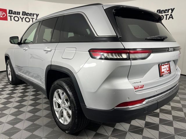 2023 Jeep Grand Cherokee