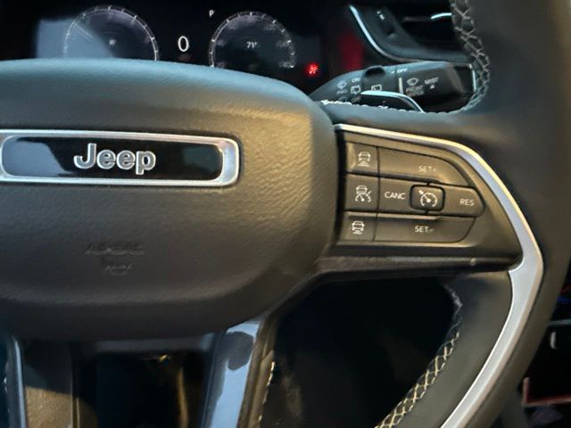 2023 Jeep Grand Cherokee L