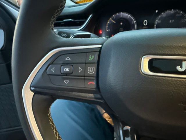 2023 Jeep Grand Cherokee L