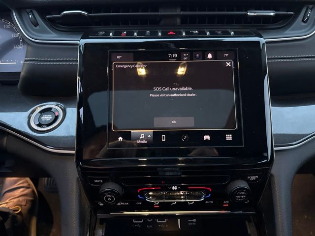 2023 Jeep Grand Cherokee L