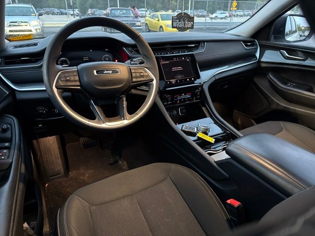 2023 Jeep Grand Cherokee L