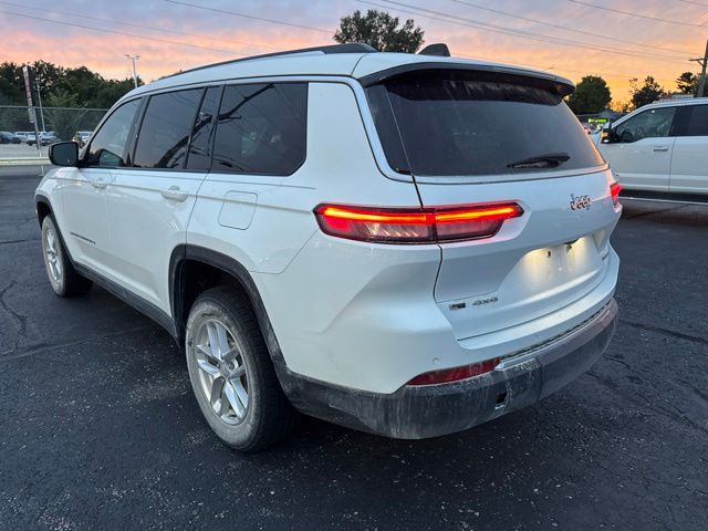 2023 Jeep Grand Cherokee L