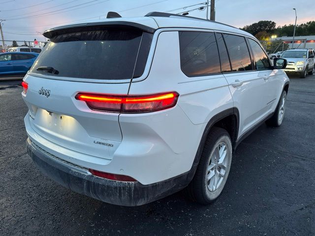 2023 Jeep Grand Cherokee L