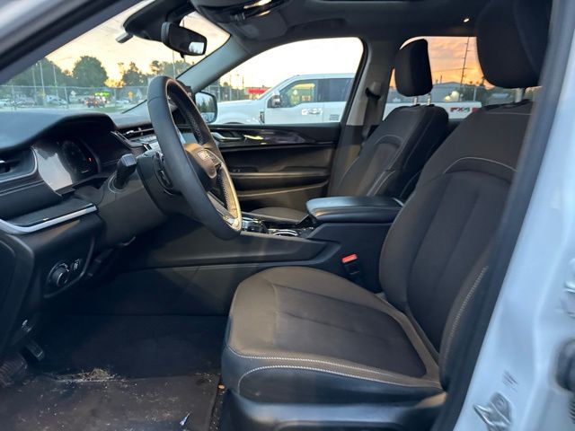 2023 Jeep Grand Cherokee L
