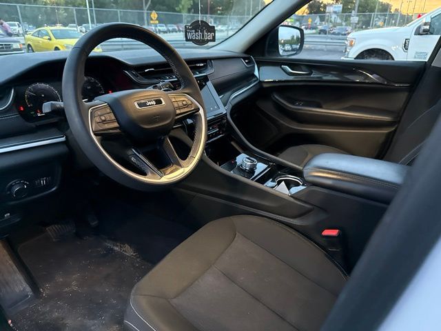 2023 Jeep Grand Cherokee L