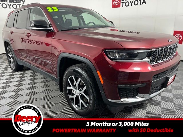 2023 Jeep Grand Cherokee L Limited