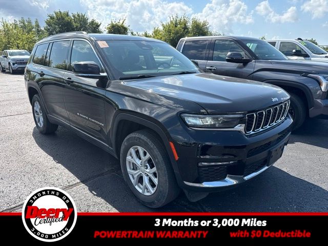 2023 Jeep Grand Cherokee L Limited