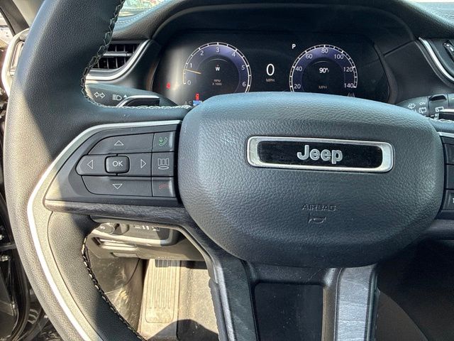 2023 Jeep Grand Cherokee L