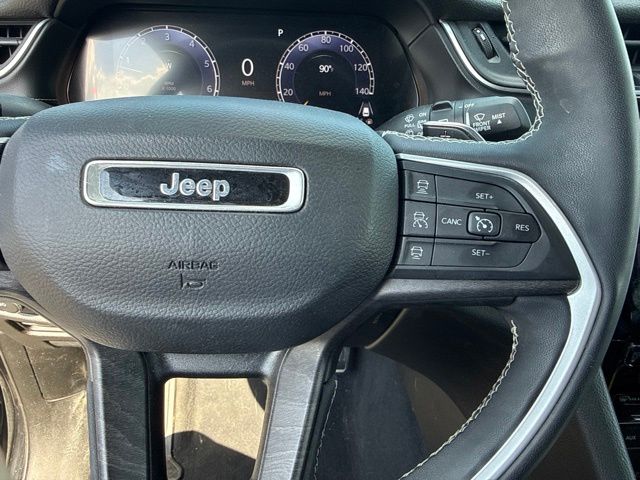 2023 Jeep Grand Cherokee L