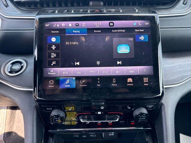 2023 Jeep Grand Cherokee L