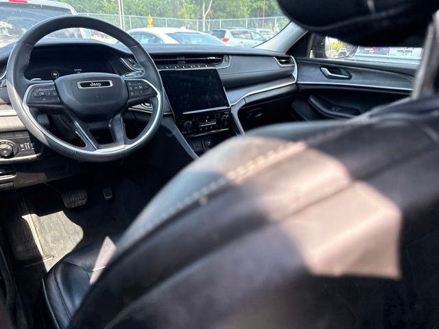 2023 Jeep Grand Cherokee L
