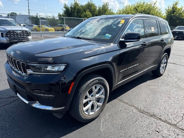 2023 Jeep Grand Cherokee L