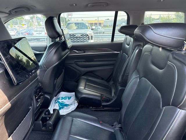 2023 Jeep Grand Cherokee L