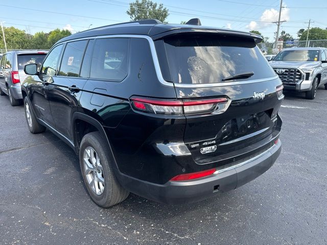2023 Jeep Grand Cherokee L