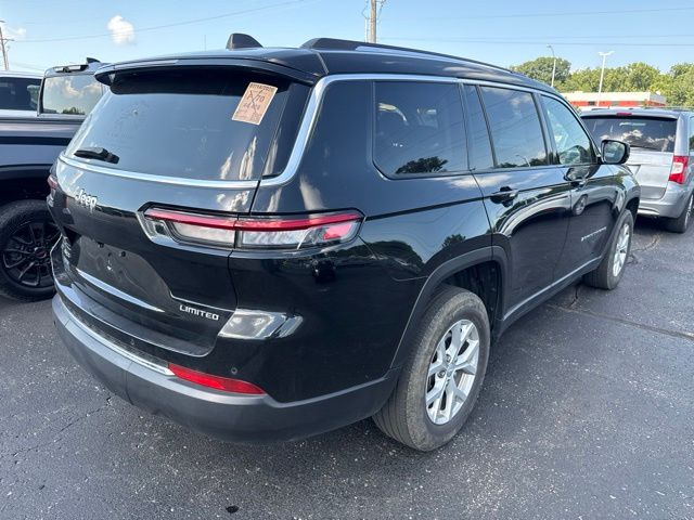 2023 Jeep Grand Cherokee L