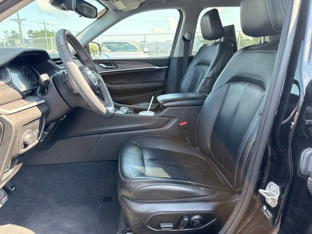 2023 Jeep Grand Cherokee L