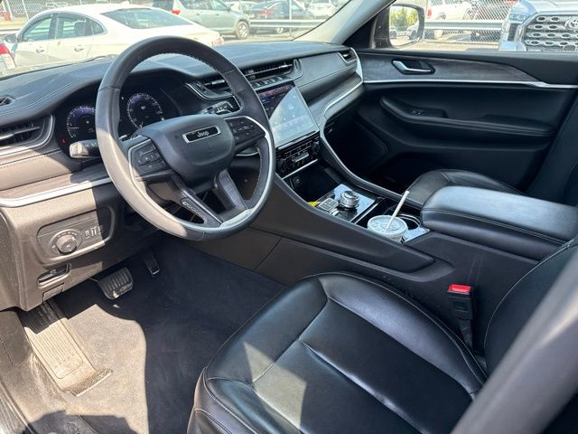 2023 Jeep Grand Cherokee L
