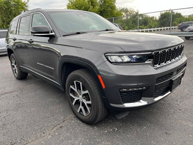 2024 Jeep Grand Cherokee L Limited