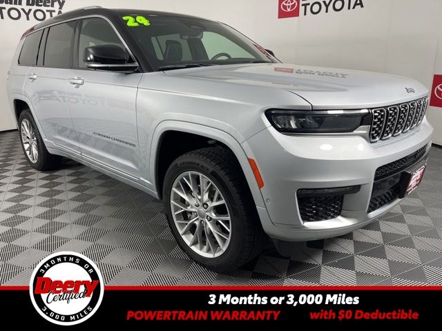 2024 Jeep Grand Cherokee L Summit