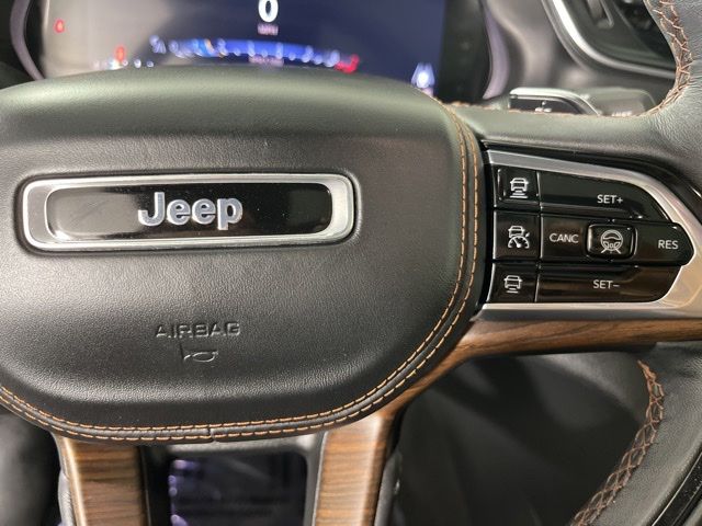 2024 Jeep Grand Cherokee L