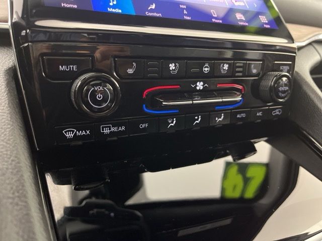 2024 Jeep Grand Cherokee L