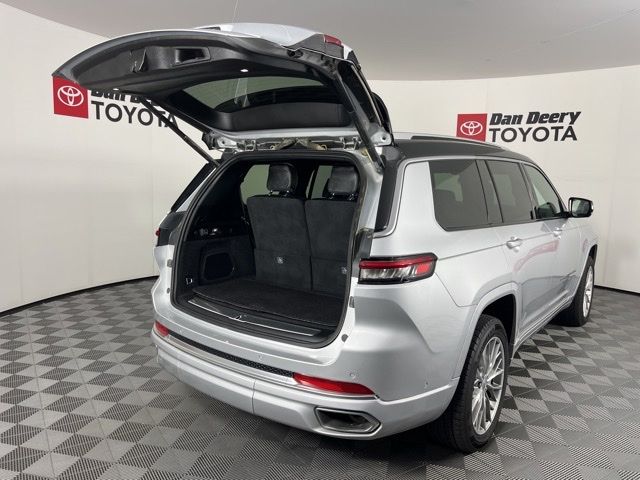 2024 Jeep Grand Cherokee L