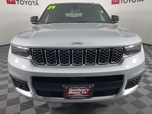 2024 Jeep Grand Cherokee L