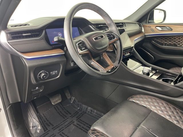2024 Jeep Grand Cherokee L