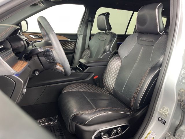 2024 Jeep Grand Cherokee L