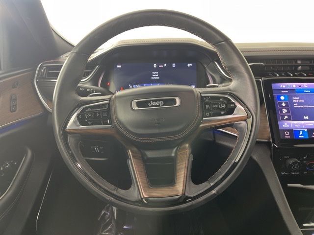 2024 Jeep Grand Cherokee L