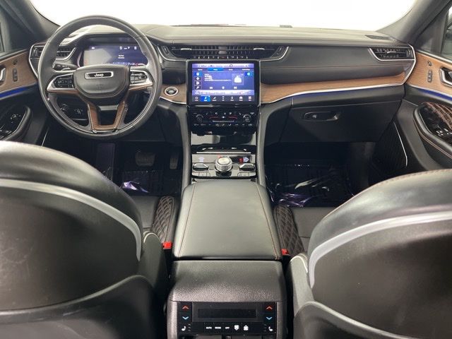 2024 Jeep Grand Cherokee L