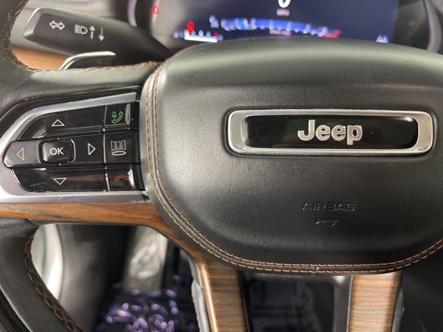 2024 Jeep Grand Cherokee L