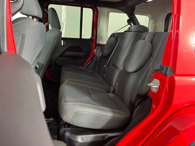 2025 Jeep Wrangler