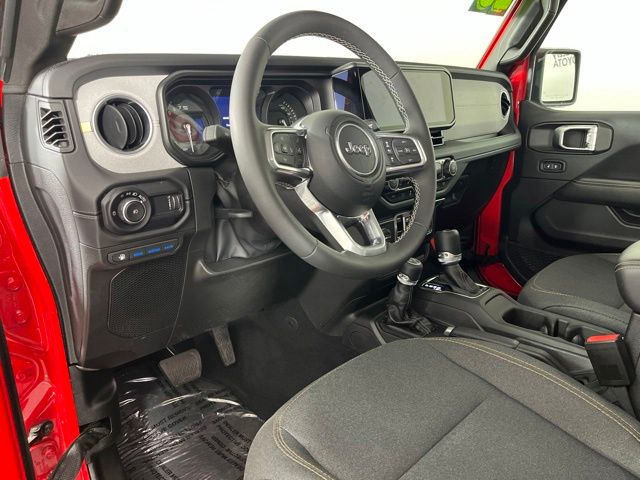 2025 Jeep Wrangler