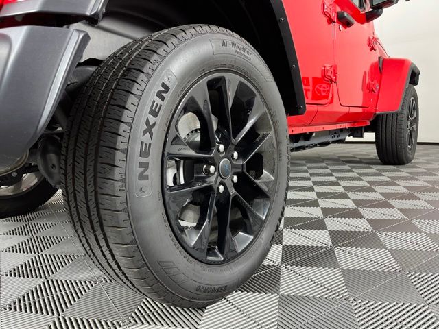 2025 Jeep Wrangler