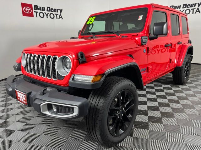 2025 Jeep Wrangler