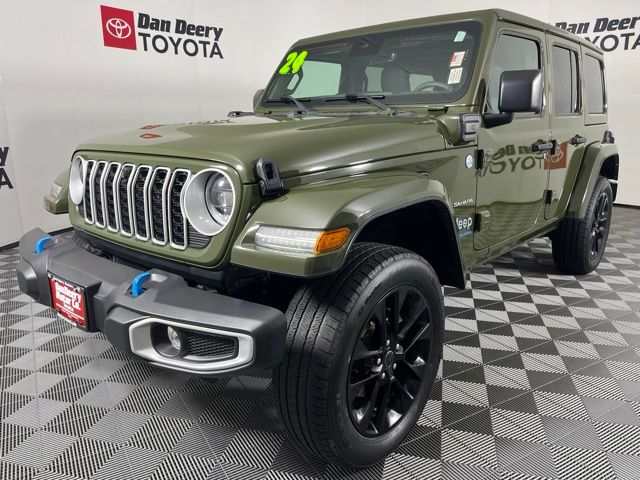 2024 Jeep Wrangler