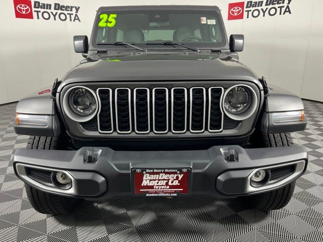 2025 Jeep Wrangler